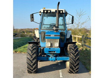Трактор Ford 6610: фото 2