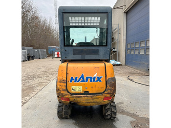 Hanix H15B в лизинг Hanix H15B: фото 4