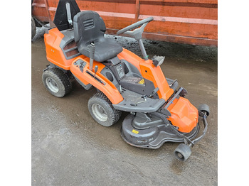Газонокосилка Husqvarna R213C: фото 2