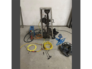 Hydrostress Wire Saw WCE14P в лизинг Hydrostress Wire Saw WCE14P: фото 3