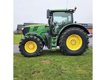 John Deere 6210 R в лизинг John Deere 6210 R: фото 4