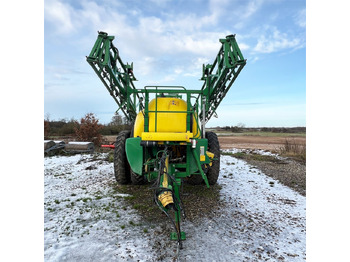 John Deere M732 в лизинг John Deere M732: фото 3