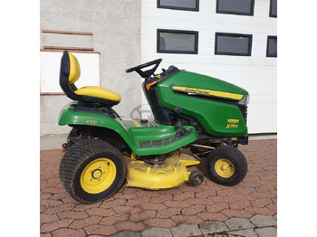 John Deere X354 в лизинг John Deere X354: фото 5
