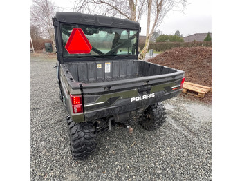 Polaris Ranger TP30 в лизинг Polaris Ranger TP30: фото 5