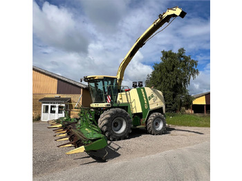 Krone BIG X 650 в лизинг Krone BIG X 650: фото 4