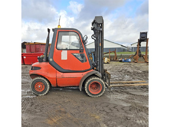 Linde H50 D Platinum в лизинг Linde H50 D Platinum: фото 2