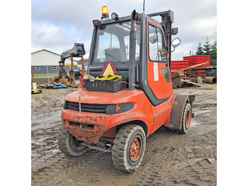 Linde H50 D Platinum в лизинг Linde H50 D Platinum: фото 3