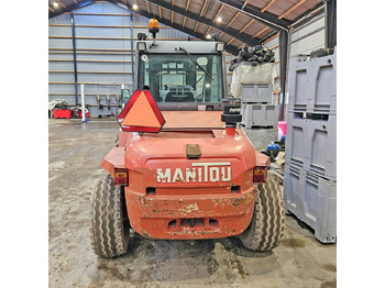 Manitou MC 50 Power shift в лизинг Manitou MC 50 Power shift: фото 5
