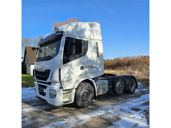 Iveco Stralis 480 в лизинг Iveco Stralis 480: фото 1