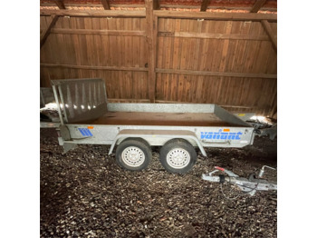 Прицеп для легкового автомобиля Variant 2002 M: фото 1