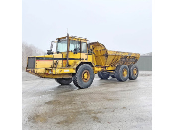 Volvo A20 в лизинг Volvo A20: фото 1
