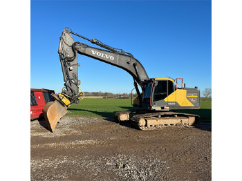 Volvo EC250 EL в лизинг Volvo EC250 EL: фото 4