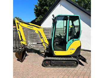 Yanmar SV 18 в лизинг Yanmar SV 18: фото 1