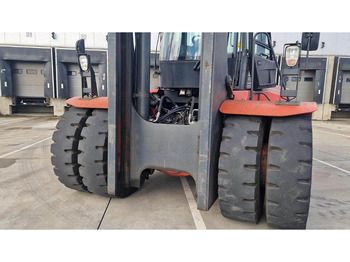 Linde H320 в лизинг Linde H320: фото 5