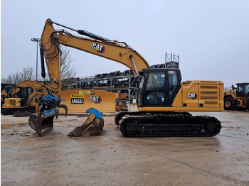 CAT 320 GC в лизинг CAT 320 GC: фото 1
