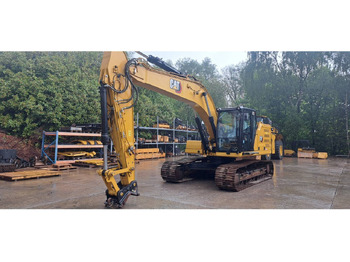 Гусеничный экскаватор CATERPILLAR 323