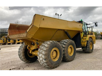 CAT 730 в лизинг CAT 730: фото 2