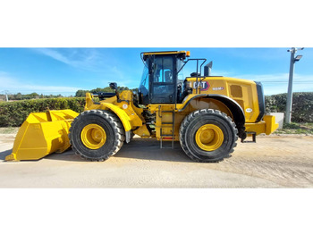 CAT 966M XE в лизинг CAT 966M XE: фото 1