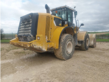 CAT 972K в лизинг CAT 972K: фото 3