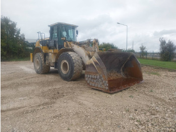 CAT 972K в лизинг CAT 972K: фото 2
