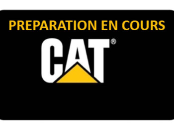 Колёсный погрузчик CATERPILLAR 972M