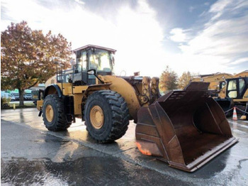 CAT 972M XE в лизинг CAT 972M XE: фото 1