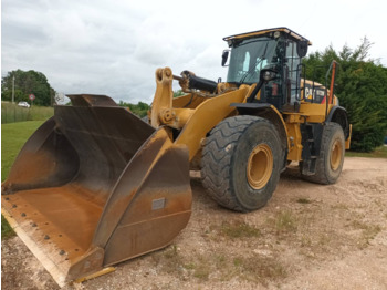 CAT 972M XE в лизинг CAT 972M XE: фото 1