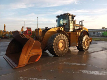 CAT 972M XE в лизинг CAT 972M XE: фото 2