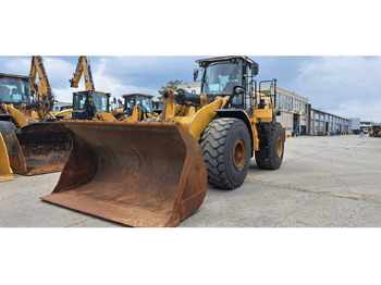 CAT 972MXE в лизинг CAT 972MXE: фото 1