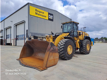 CAT 980XE в лизинг CAT 980XE: фото 1