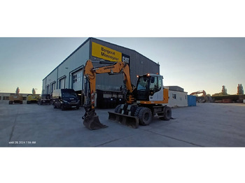LIEBHERR A912 в лизинг LIEBHERR A912: фото 1
