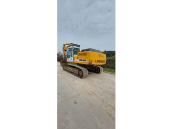Гусеничный экскаватор LIEBHERR R 934
