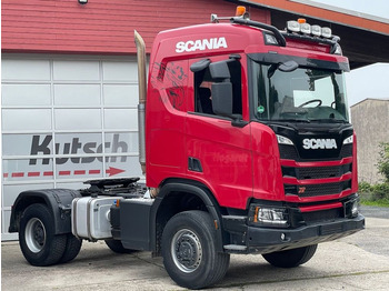 Тягач Scania XT 500 /4x4/ Allrad: фото 1