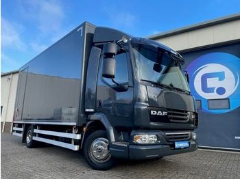 Грузовик с закрытым кузовом DAF LF 45.180 4x2 Euro 5 Bakwagen + Laadklep: фото 1 Грузовик с закрытым кузовом DAF LF 45.180 4x2 Euro 5 Bakwagen + Laadklep: фото 1