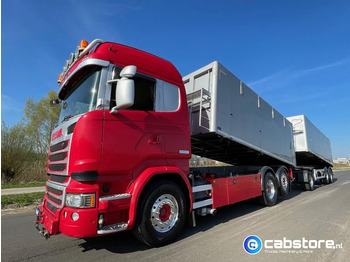 Самосвал SCANIA R 450