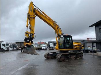 Гусеничный экскаватор JCB JS 200 LC: фото 1