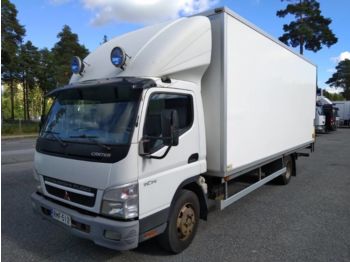 Грузовик с закрытым кузовом MITSUBISHI Fuso Canter-FE85PH/ 420: фото 1