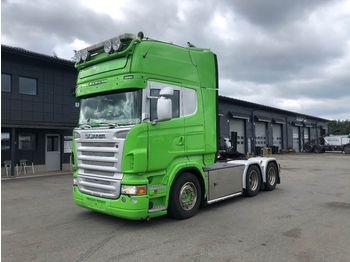 Тягач SCANIA R620: фото 1