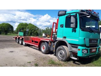 Тягач SISU SISU Polar Polar: фото 1