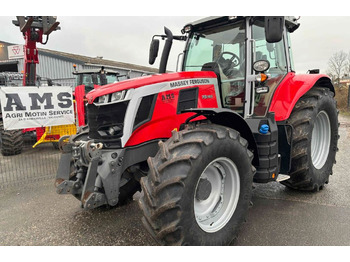 Massey Ferguson MF 7S 165 DYNA 6 в лизинг Massey Ferguson MF 7S 165 DYNA 6: фото 1