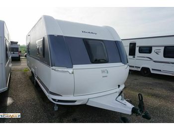 Новый Прицеп дача Hobby Prestige 620 CL Modell 2020: фото 1 Новый Прицеп дача Hobby Prestige 620 CL Modell 2020: фото 1