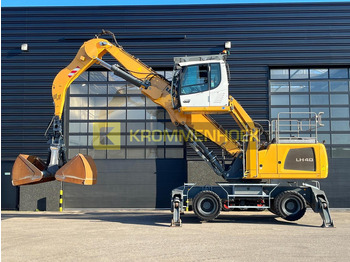 Liebherr LH 40 M в лизинг Liebherr LH 40 M: фото 1