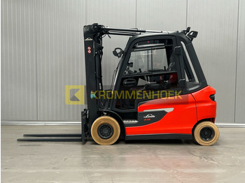 Linde E 25 L в лизинг Linde E 25 L: фото 1