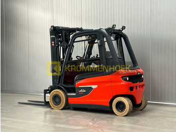 Linde E 25 L в лизинг Linde E 25 L: фото 4