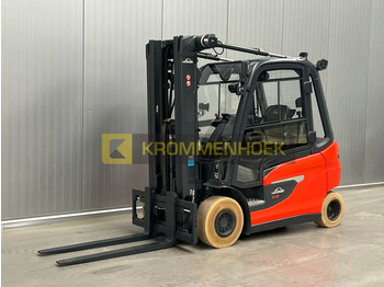 Linde E 25 L в лизинг Linde E 25 L: фото 3