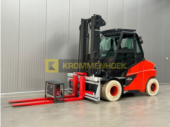 Linde E 80-900 в лизинг Linde E 80-900: фото 3