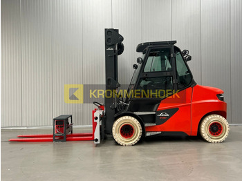 Linde E 80-900 в лизинг Linde E 80-900: фото 1