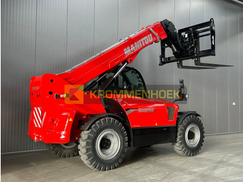 Manitou MHT 10160 в лизинг Manitou MHT 10160: фото 5