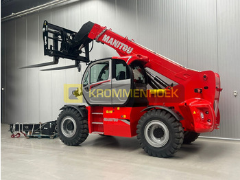 Manitou MHT 10160 в лизинг Manitou MHT 10160: фото 4