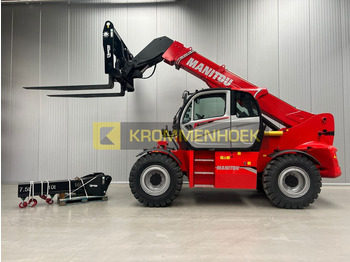 Manitou MHT 10160 в лизинг Manitou MHT 10160: фото 1